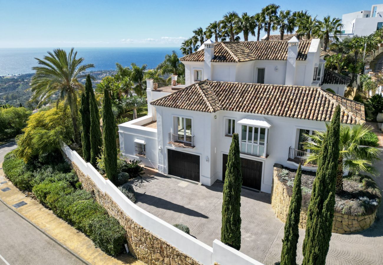 Villa en Marbella - Villa Los Monteros