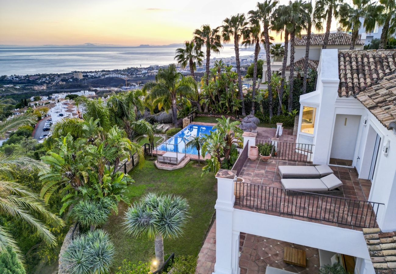 Villa en Marbella - Villa Los Monteros