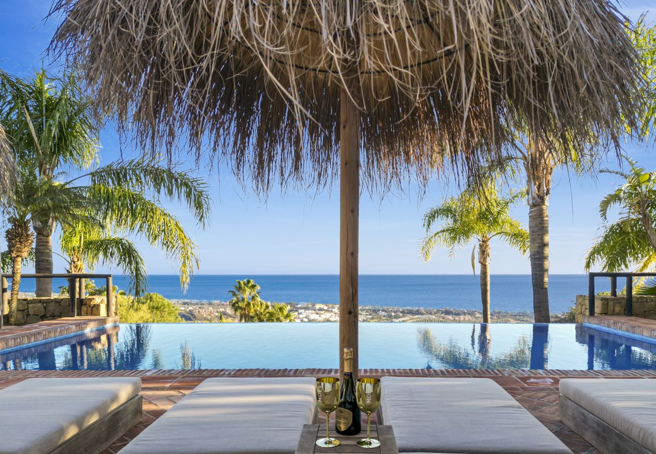 Villa en Marbella - Villa Los Monteros