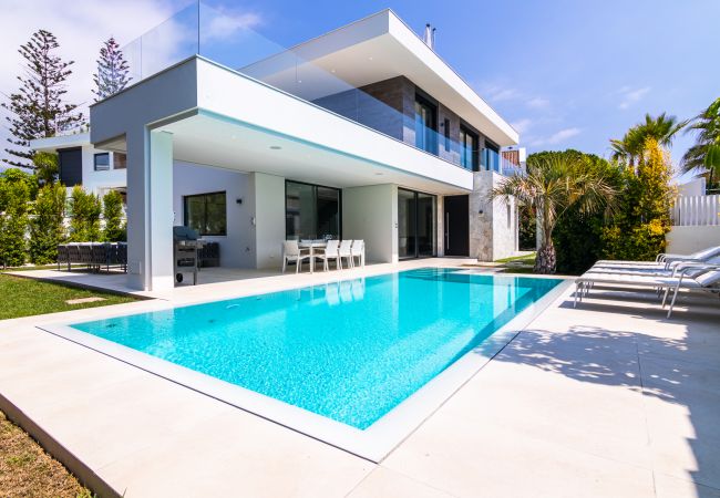 Villa en Marbella - Villa El Greco