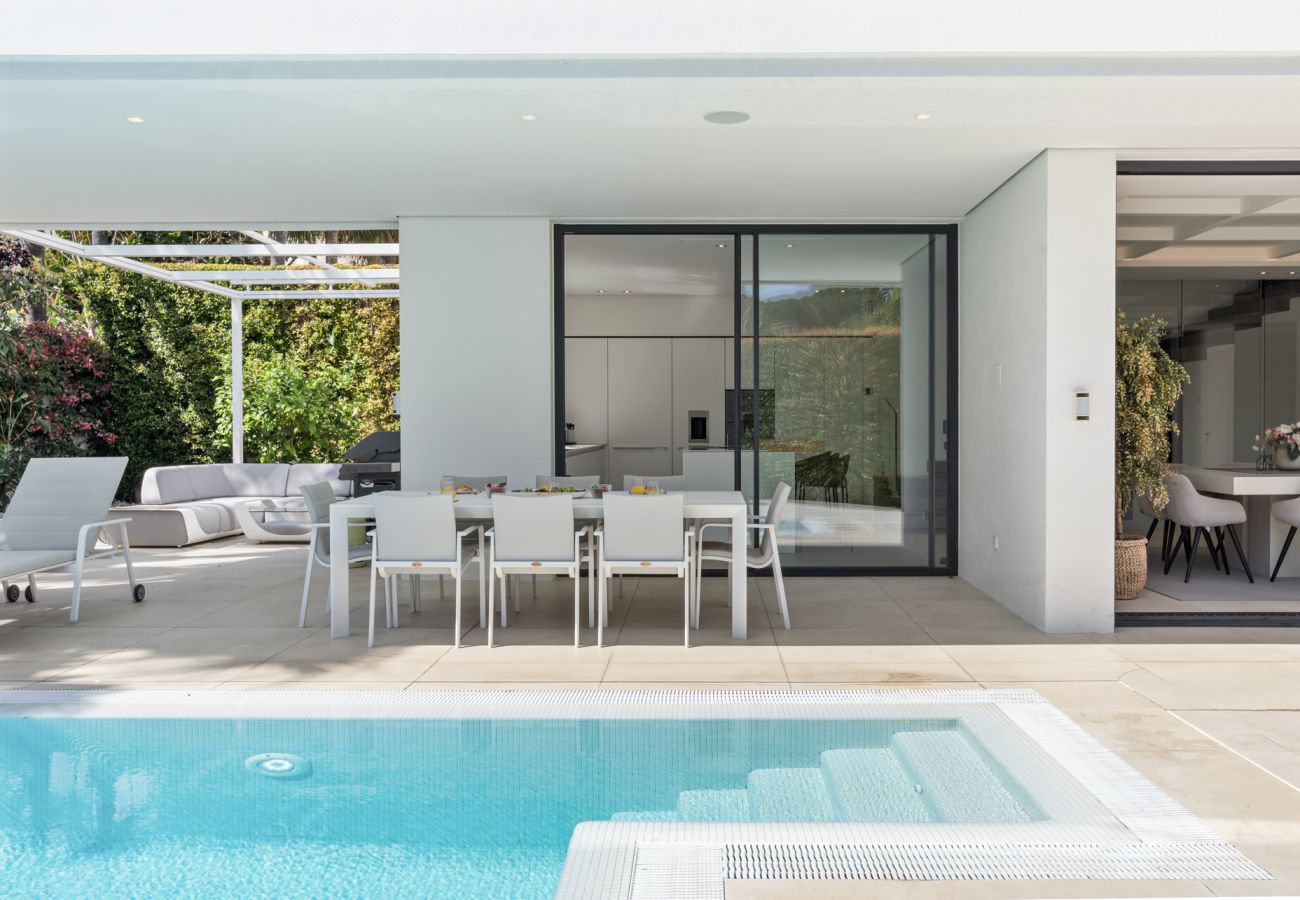 Villa en Marbella - Villa El Greco