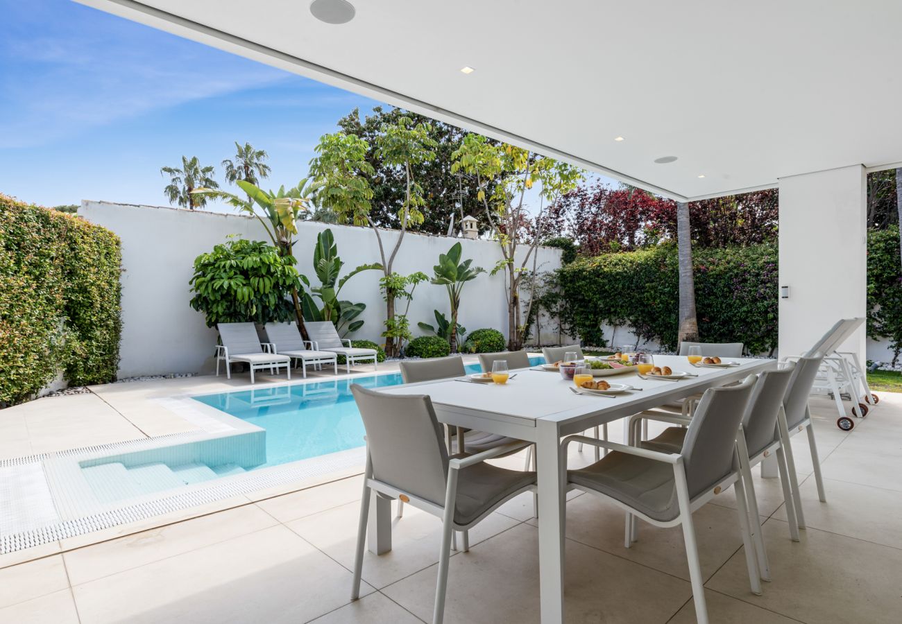 Villa en Marbella - Villa El Greco