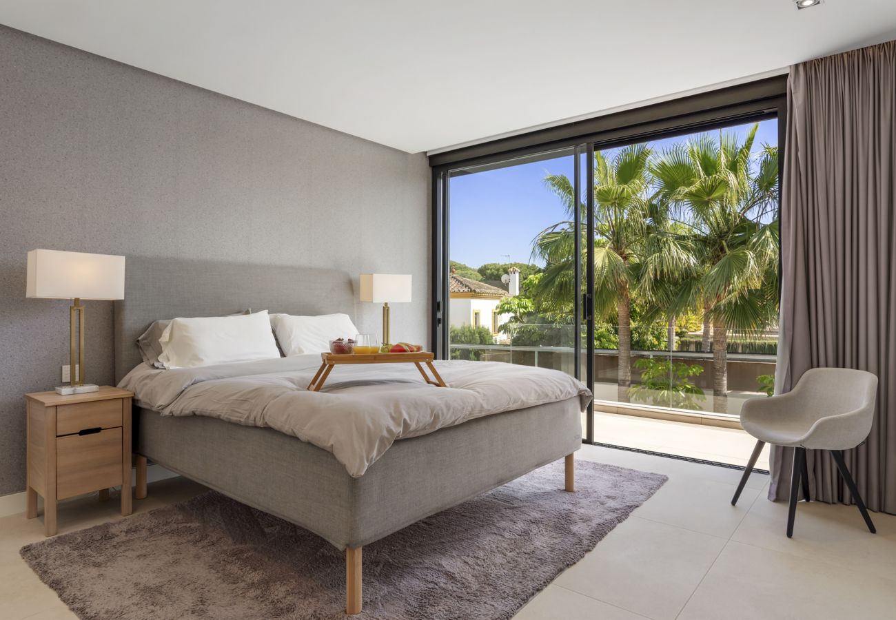 Villa en Marbella - Villa El Greco