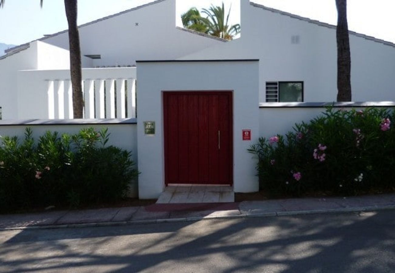 Villa en Marbella - Villa Pena Blanca
