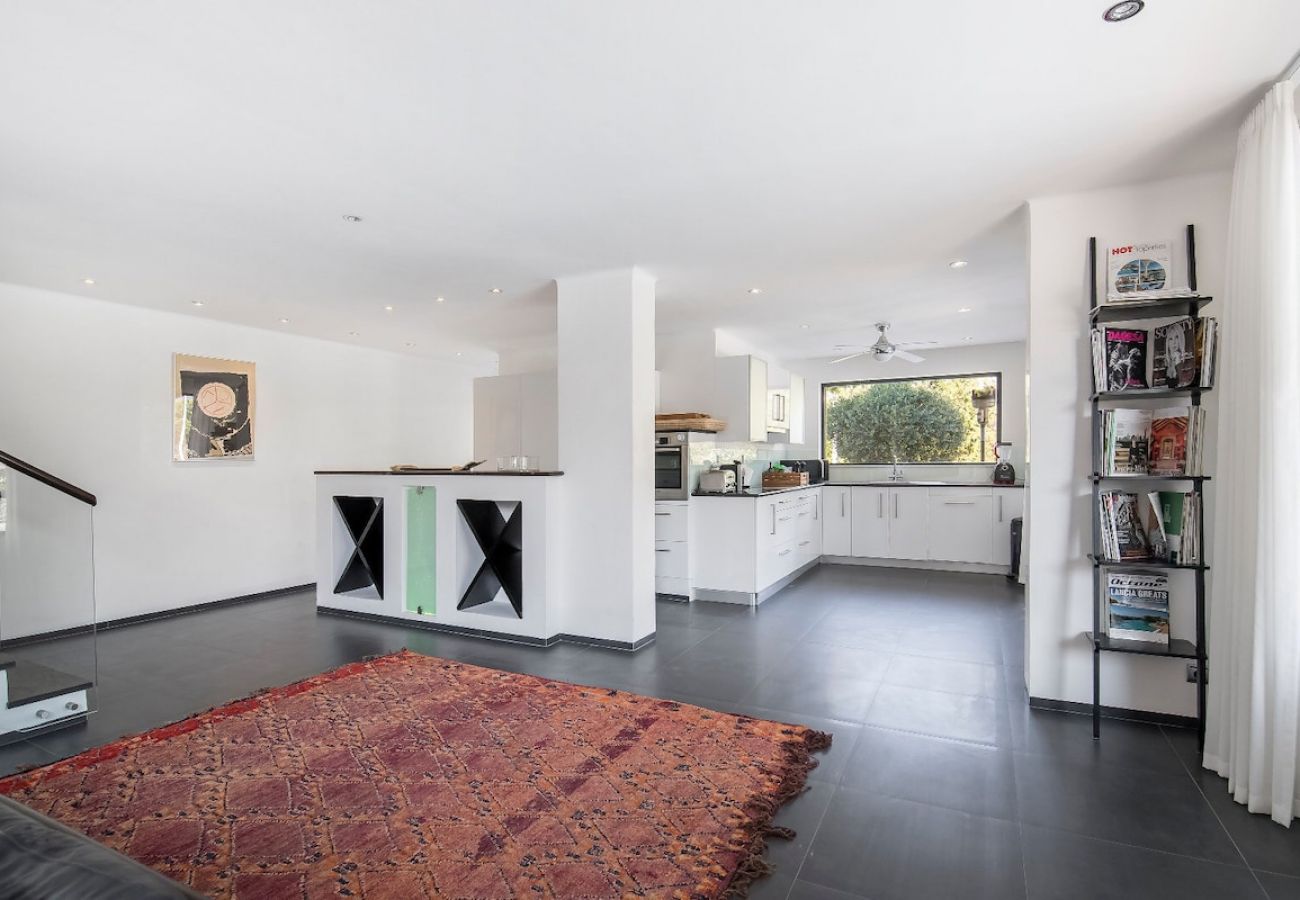 Villa en Marbella - Villa Pena Blanca