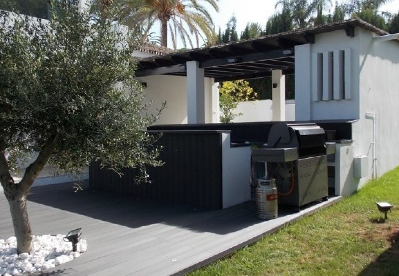 Villa en Marbella - Villa Pena Blanca