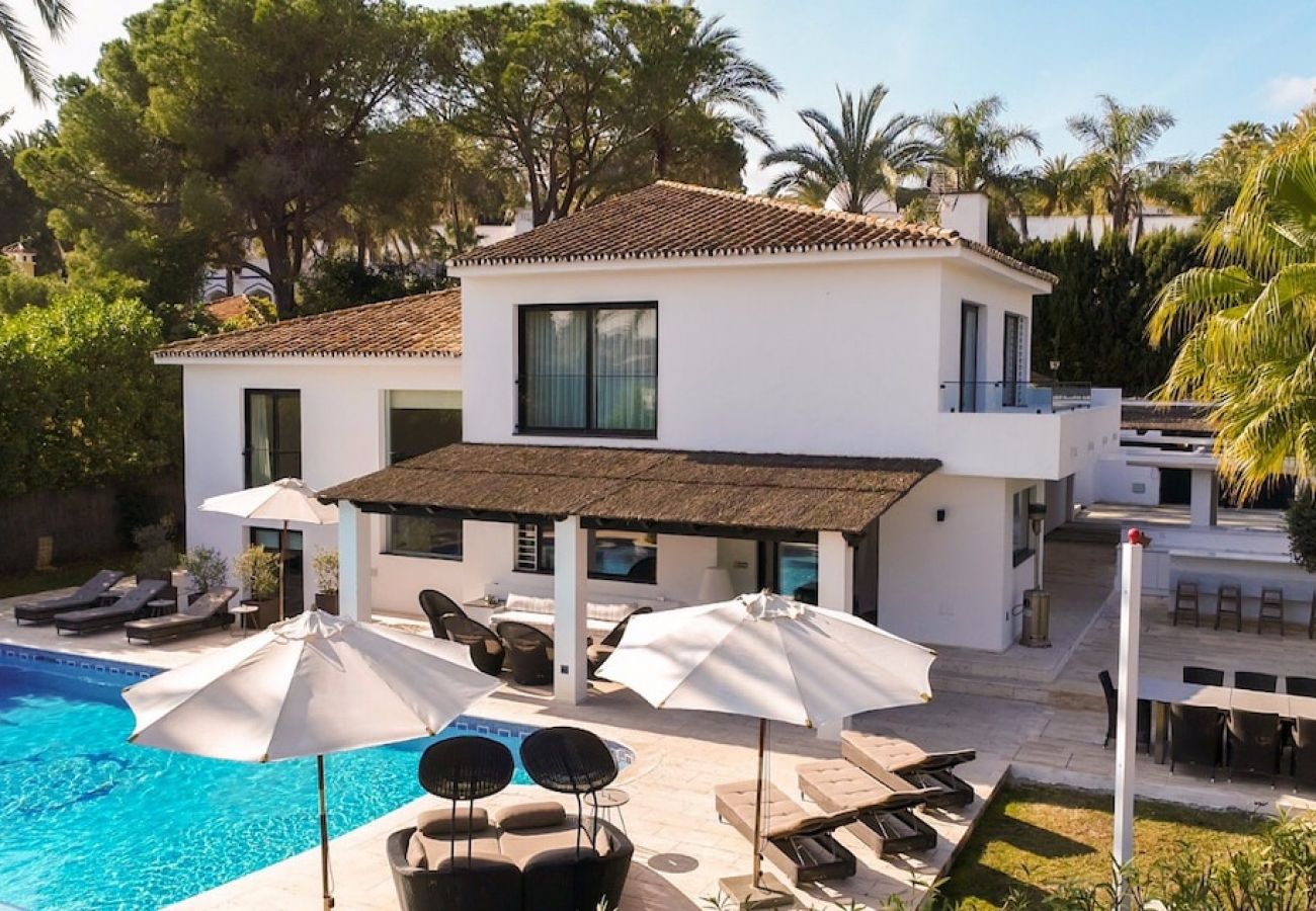 Villa en Marbella - Villa Pena Blanca
