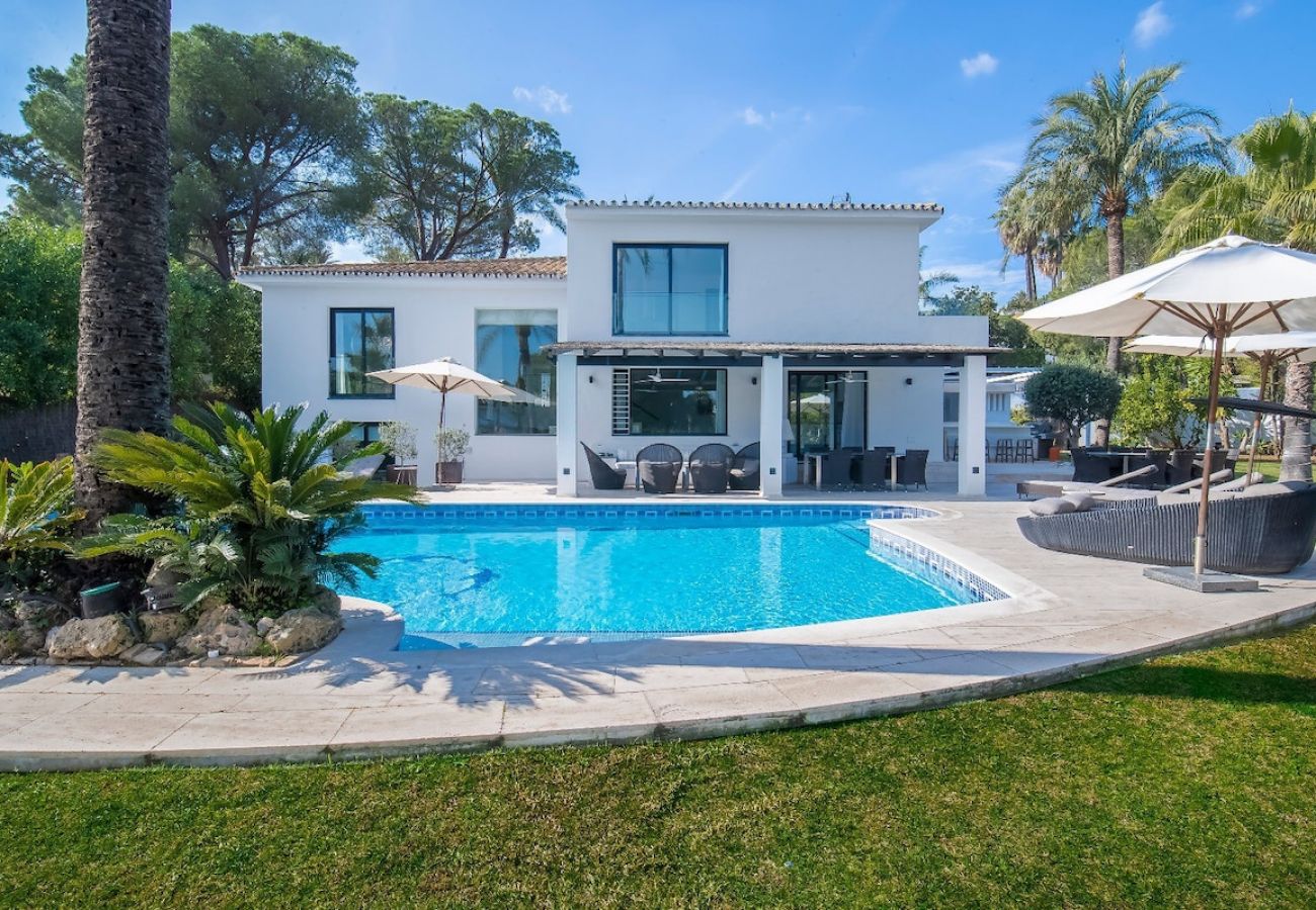 Villa en Marbella - Villa Pena Blanca