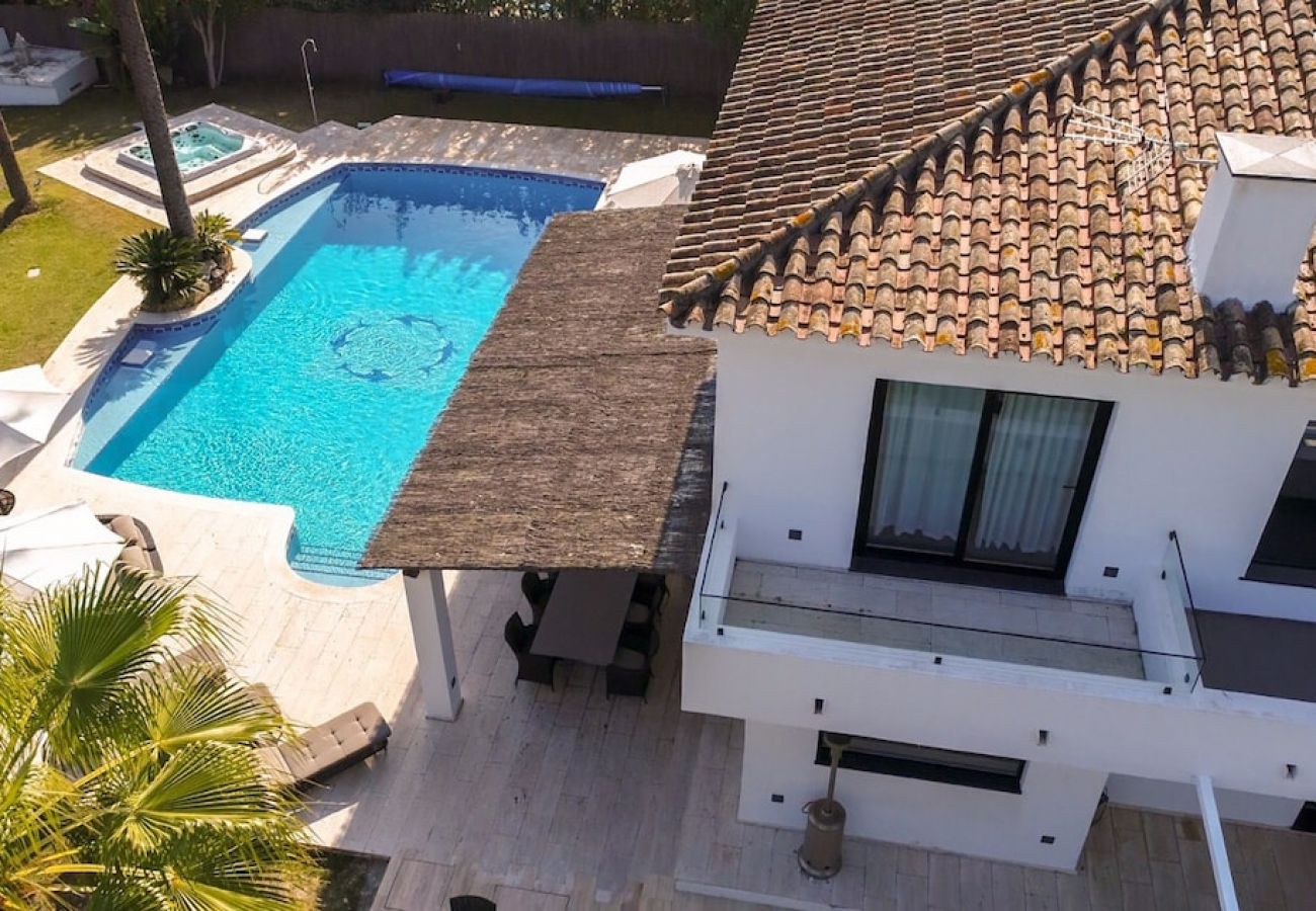 Villa en Marbella - Villa Pena Blanca