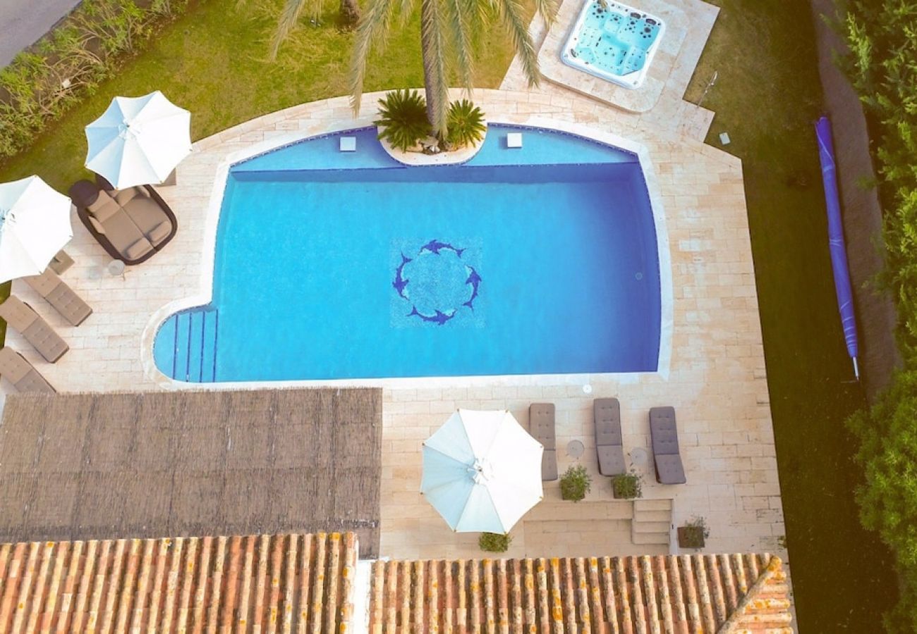 Villa en Marbella - Villa Pena Blanca
