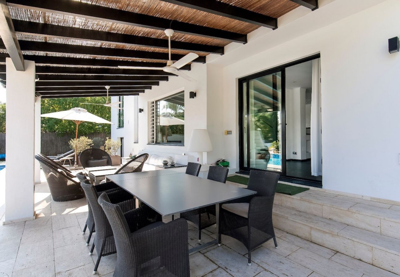 Villa en Marbella - Villa Pena Blanca