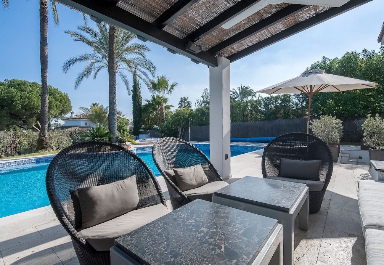 Villa en Marbella - Villa Pena Blanca