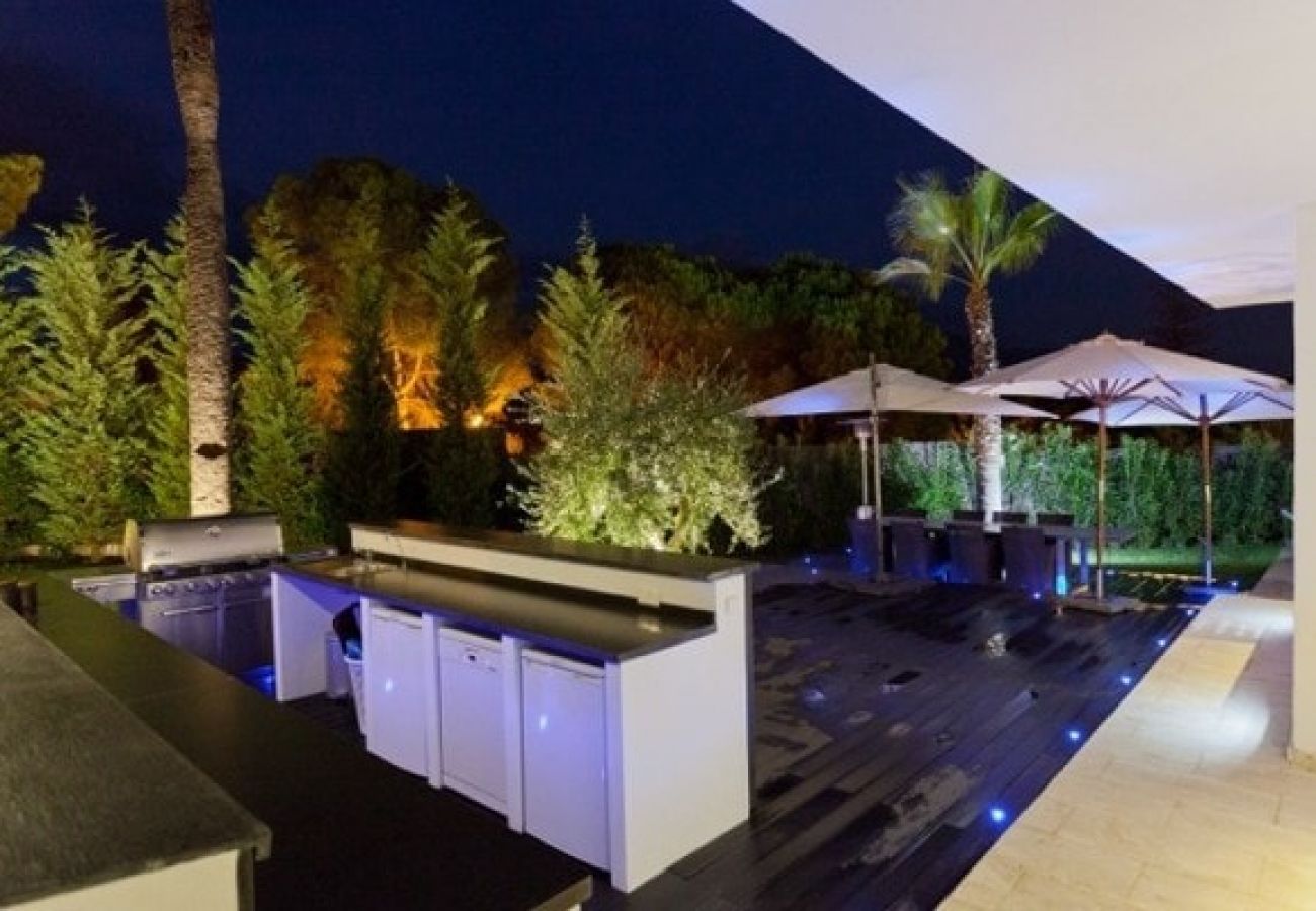 Villa en Marbella - Villa Pena Blanca