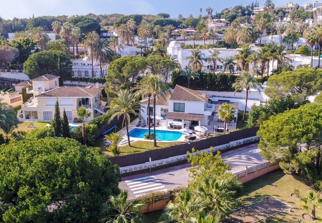 Villa en Marbella - Villa Pena Blanca