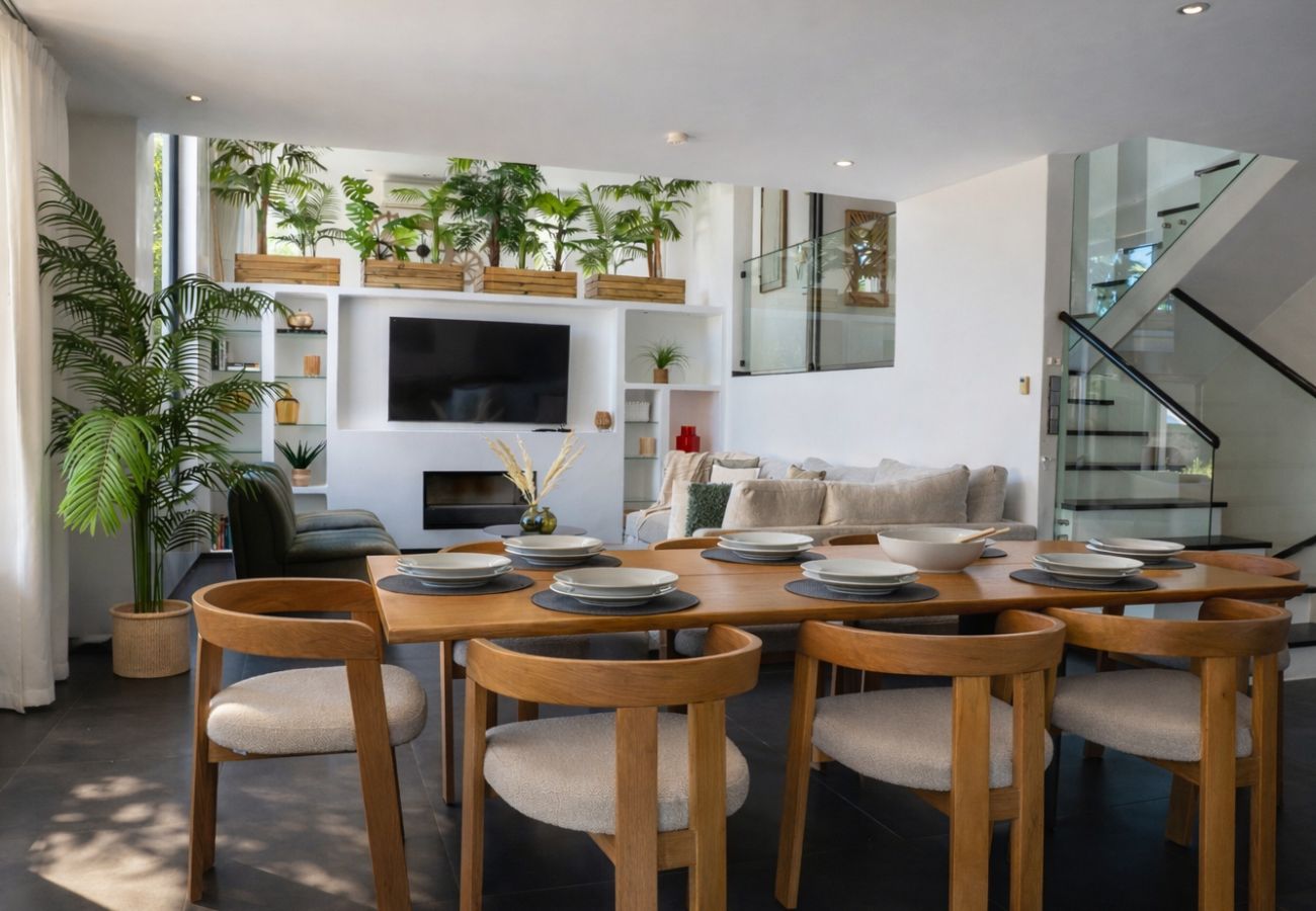 Villa en Marbella - Villa Pena Blanca