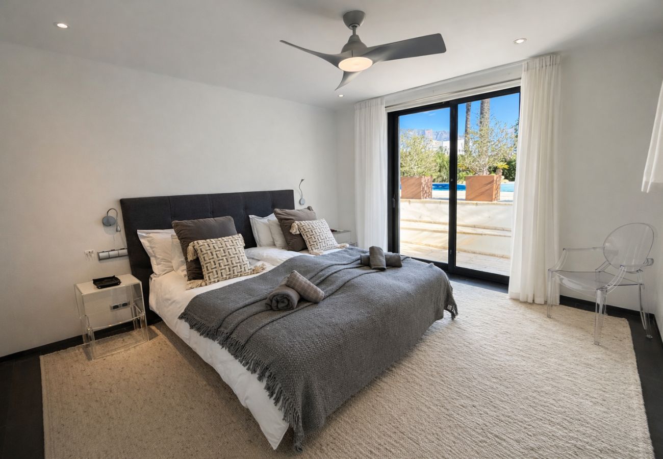 Villa en Marbella - Villa Pena Blanca