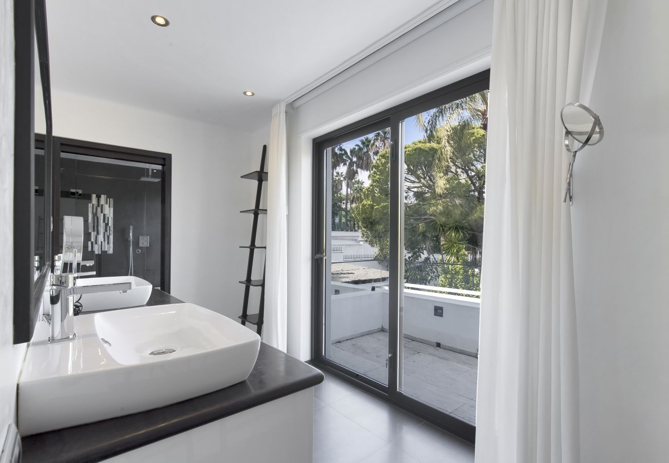 Villa en Marbella - Villa Pena Blanca