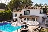 Villa en Marbella - Villa Pena Blanca
