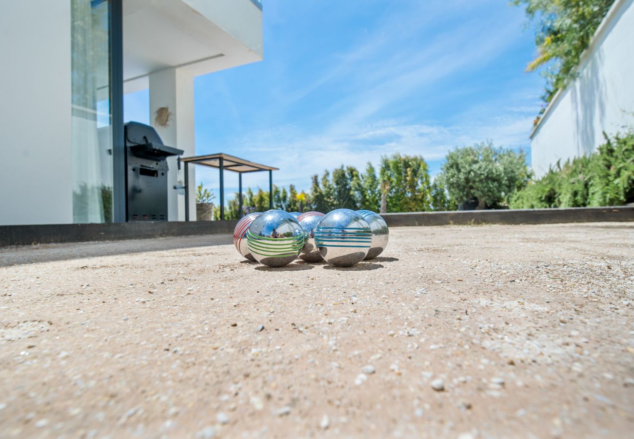 Villa en Estepona - Villa Sander