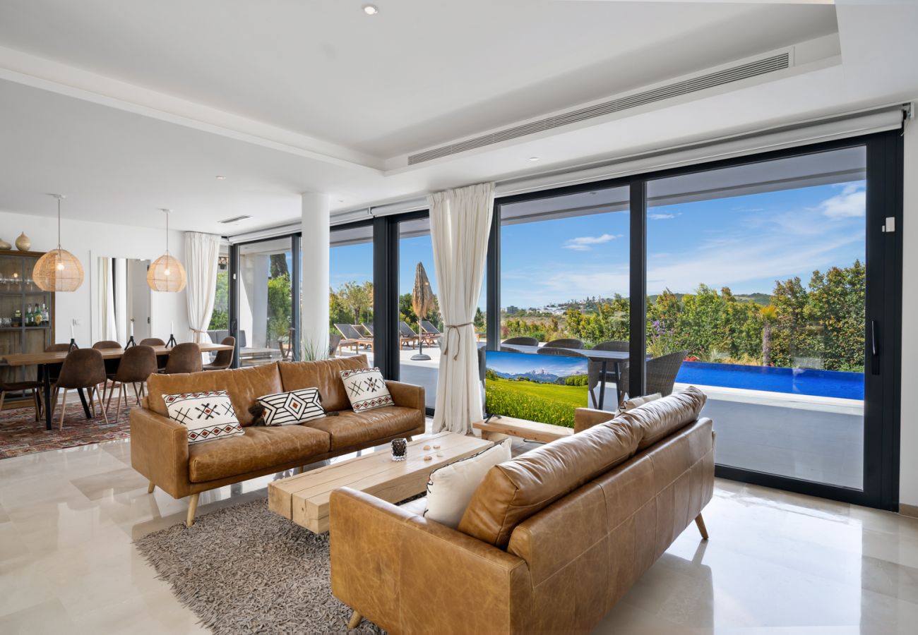 Villa en Estepona - Villa Sander