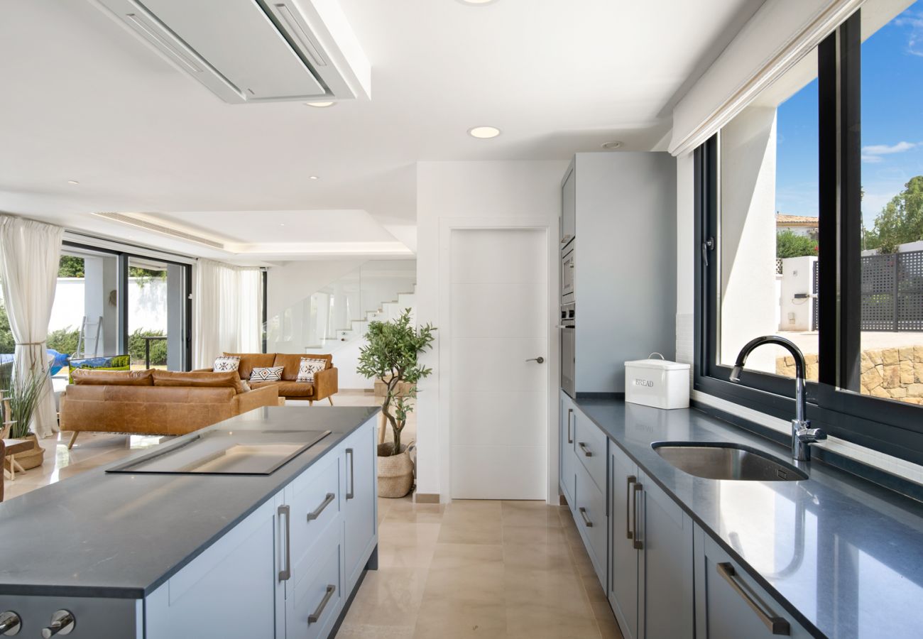 Villa en Estepona - Villa Sander