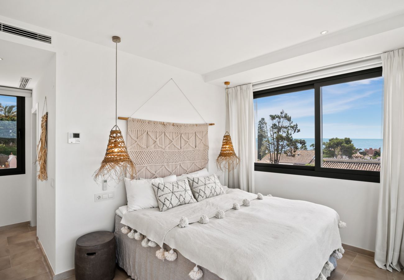 Villa en Estepona - Villa Sander