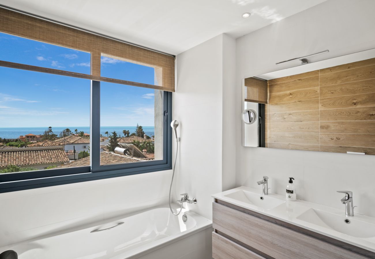 Villa en Estepona - Villa Sander