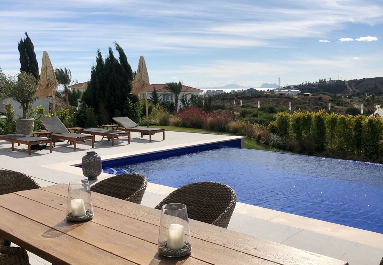 Villa en Estepona - Villa Sander