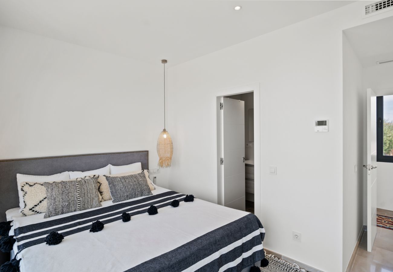 Villa en Estepona - Villa Sander