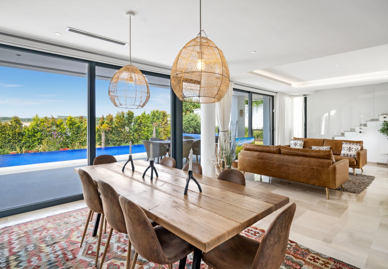 Villa en Estepona - Villa Sander
