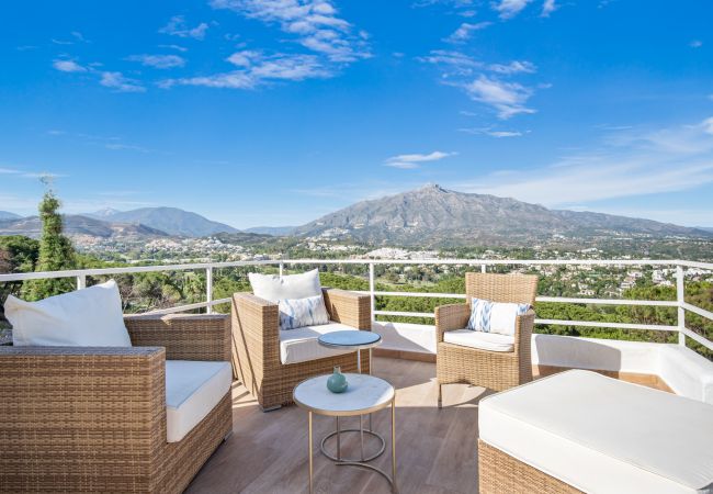 Apartamento en Marbella - Casa de la Barca