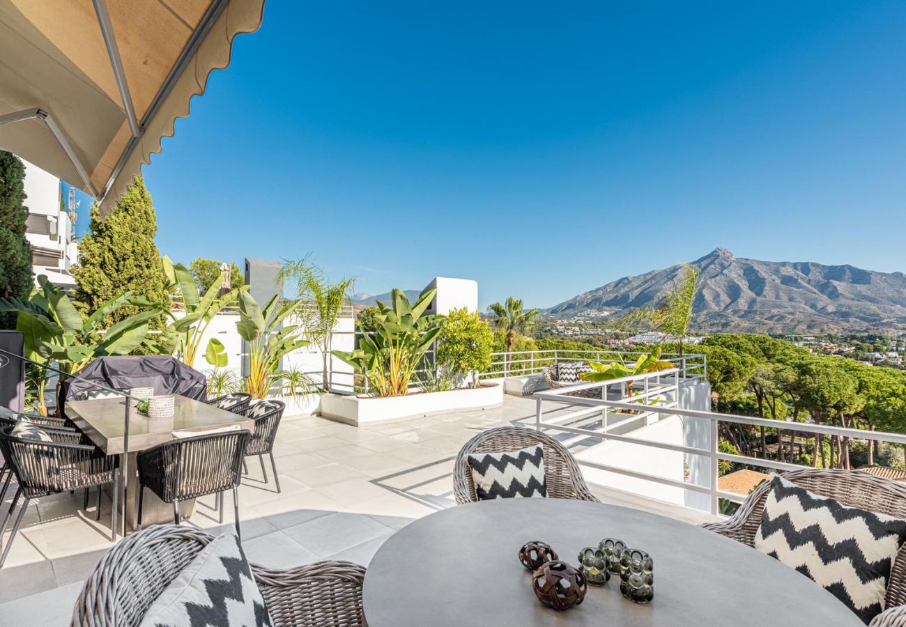 Apartamento en Marbella - Casa de la Barca
