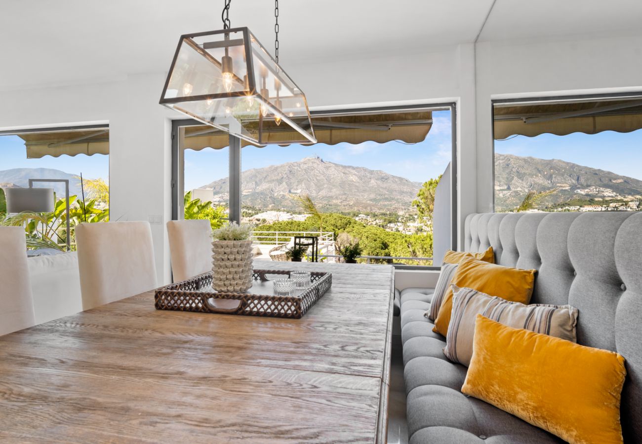 Apartamento en Marbella - Casa de la Barca