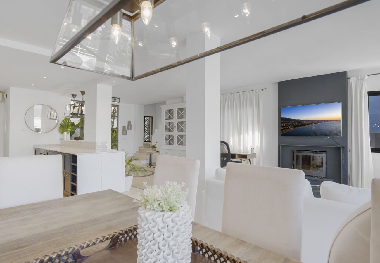 Apartamento en Marbella - Casa de la Barca