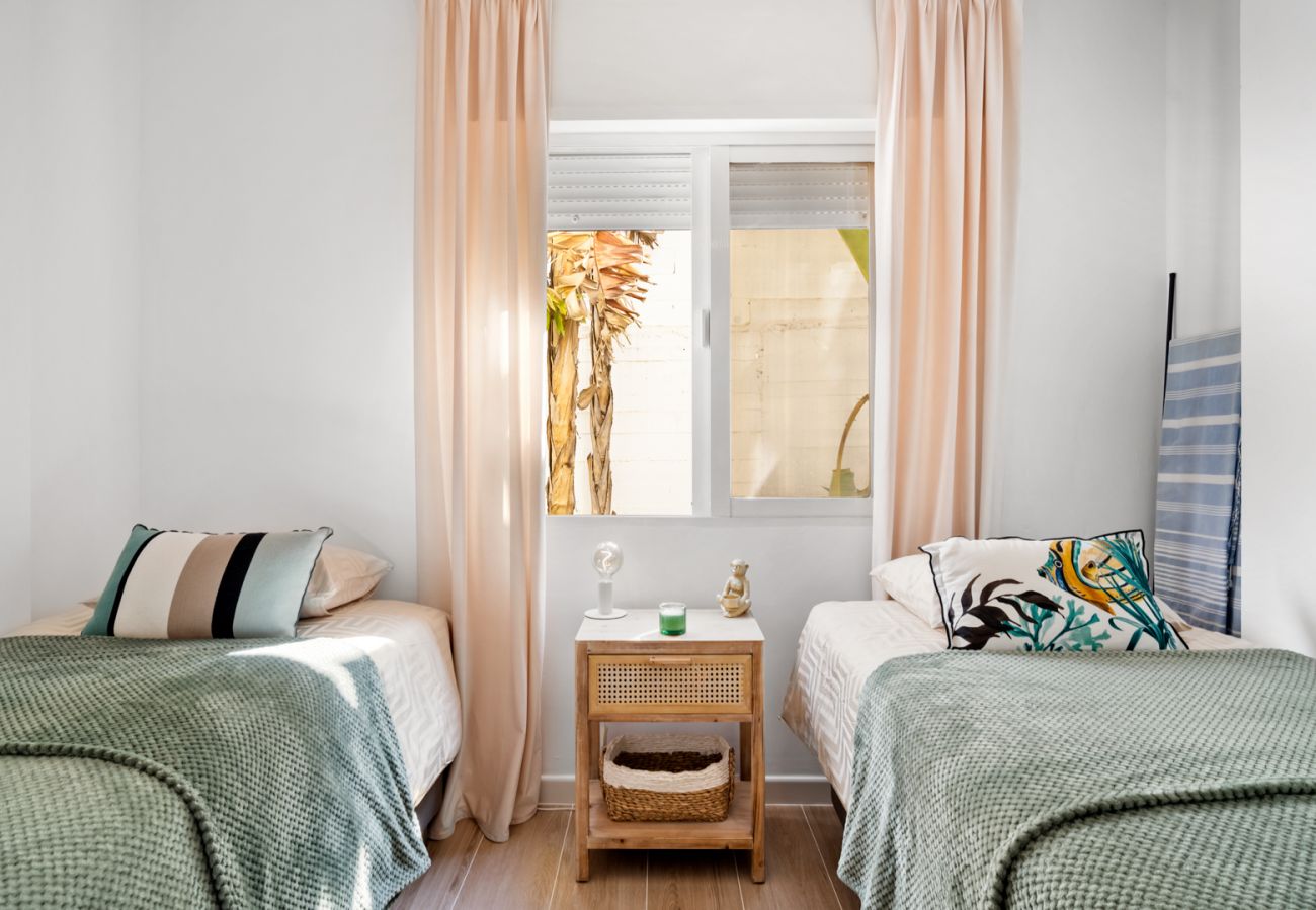 Apartamento en Marbella - Casa de la Barca