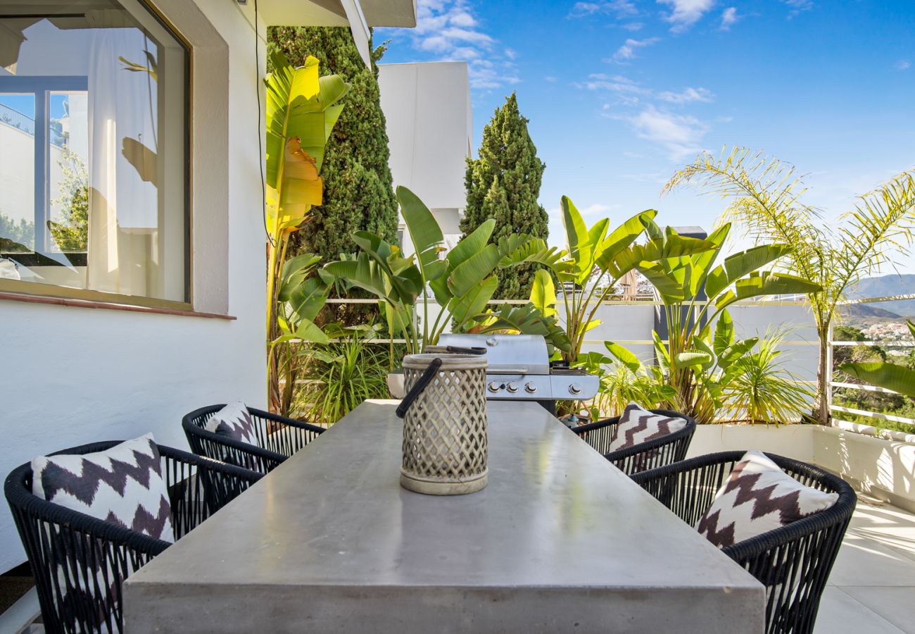 Apartamento en Marbella - Casa de la Barca