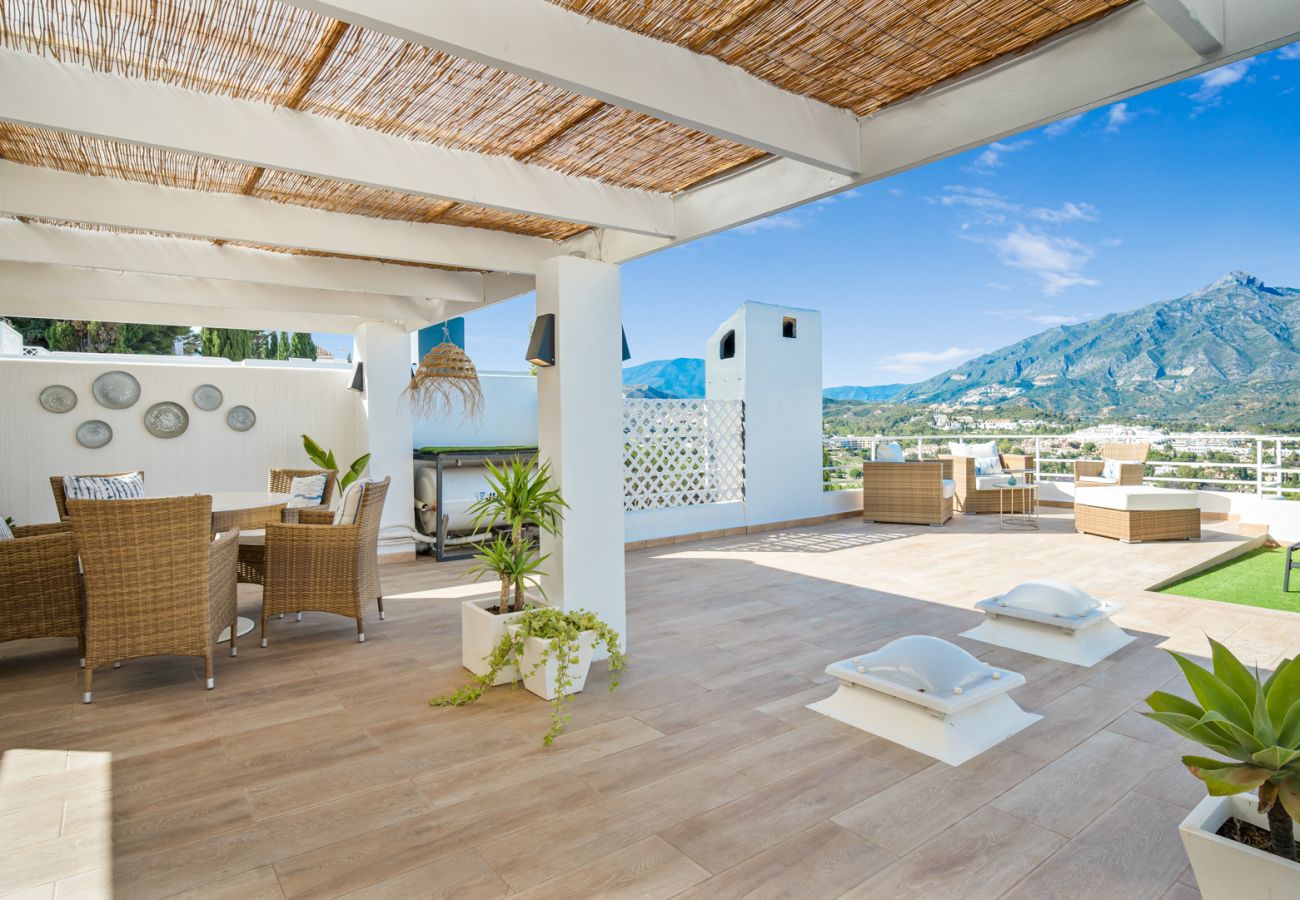 Apartamento en Marbella - Casa de la Barca