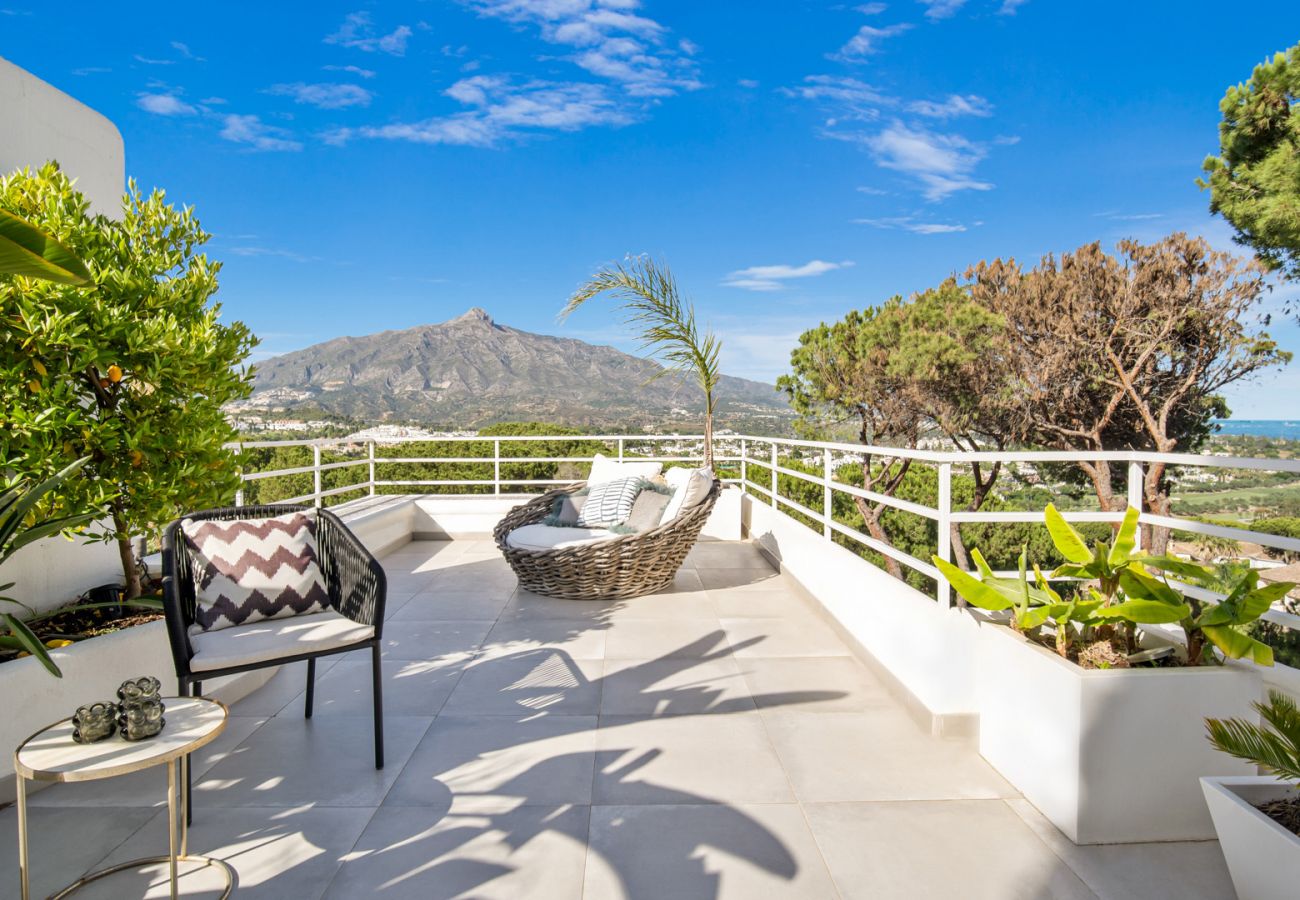 Apartamento en Marbella - Casa de la Barca