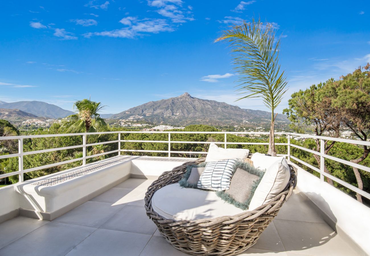 Apartamento en Marbella - Casa de la Barca