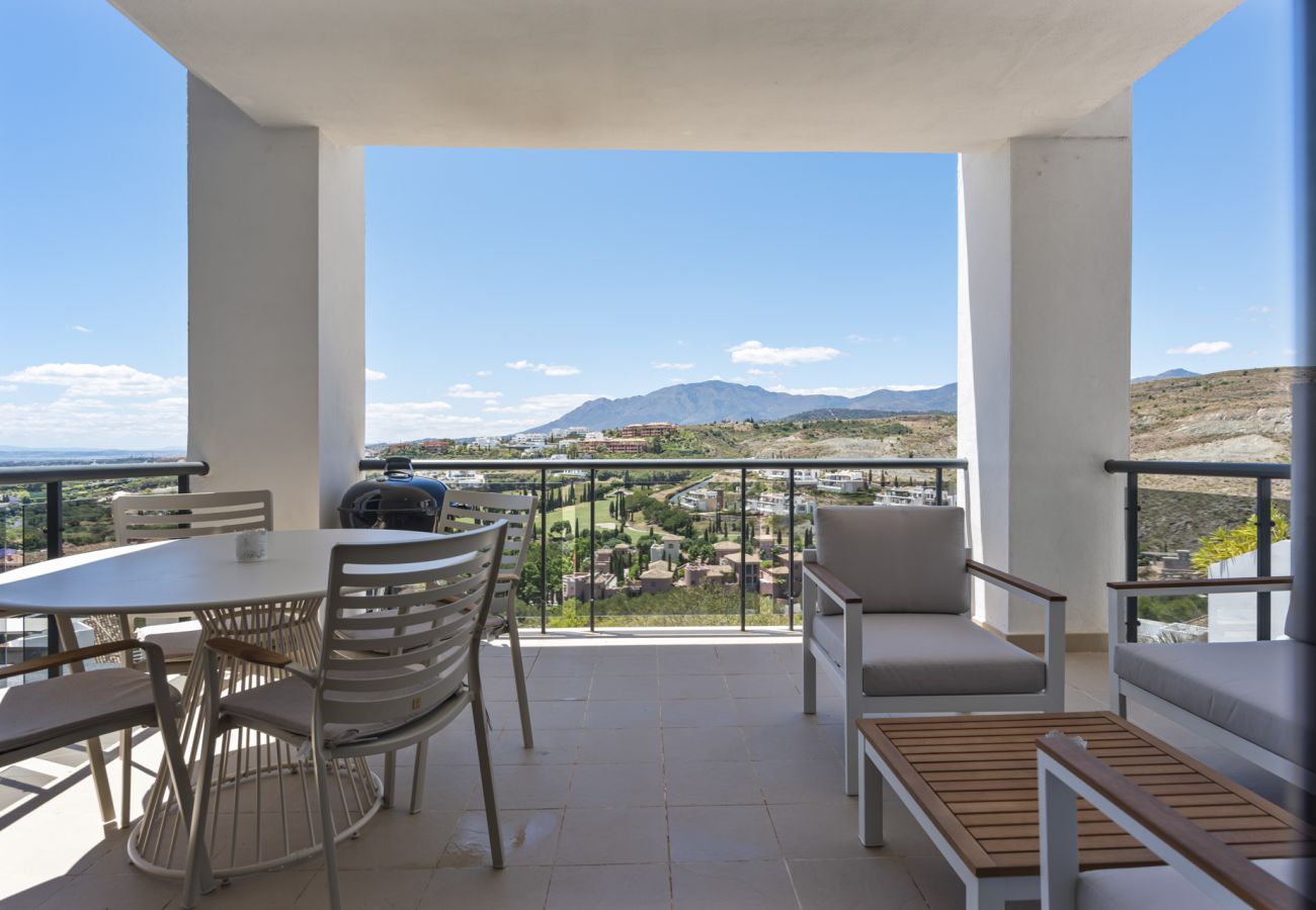 Apartamento en Benahavís - Casa Acosta