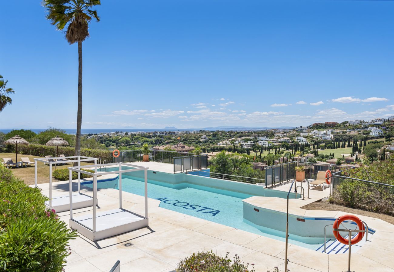 Apartamento en Benahavís - Casa Acosta