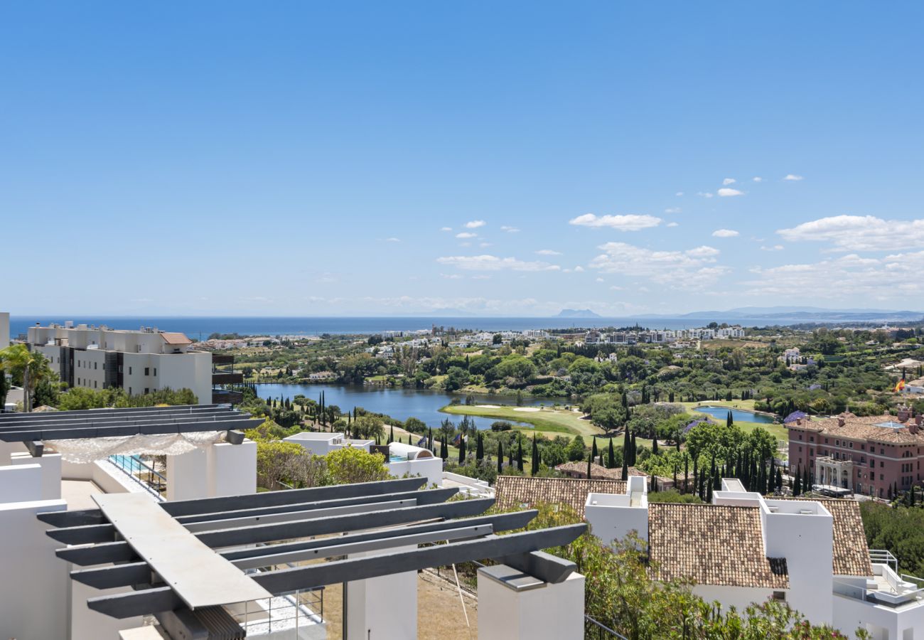 Apartamento en Benahavís - Casa Acosta