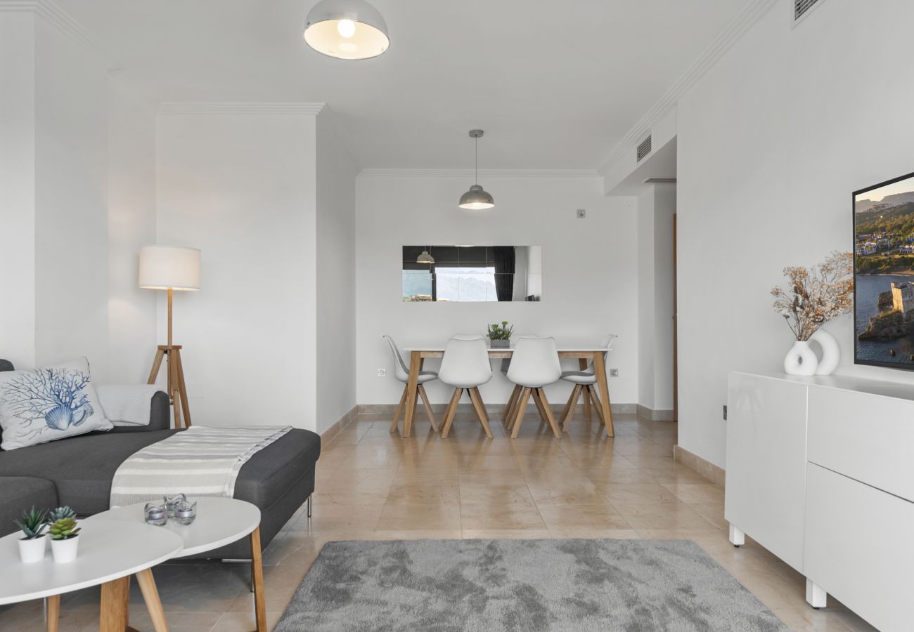 Apartamento en Benahavís - Casa Acosta