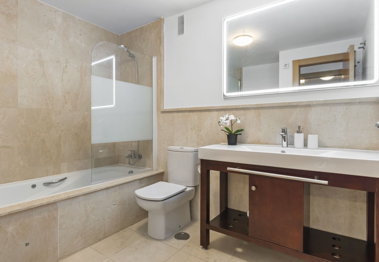 Apartamento en Benahavís - Casa Acosta