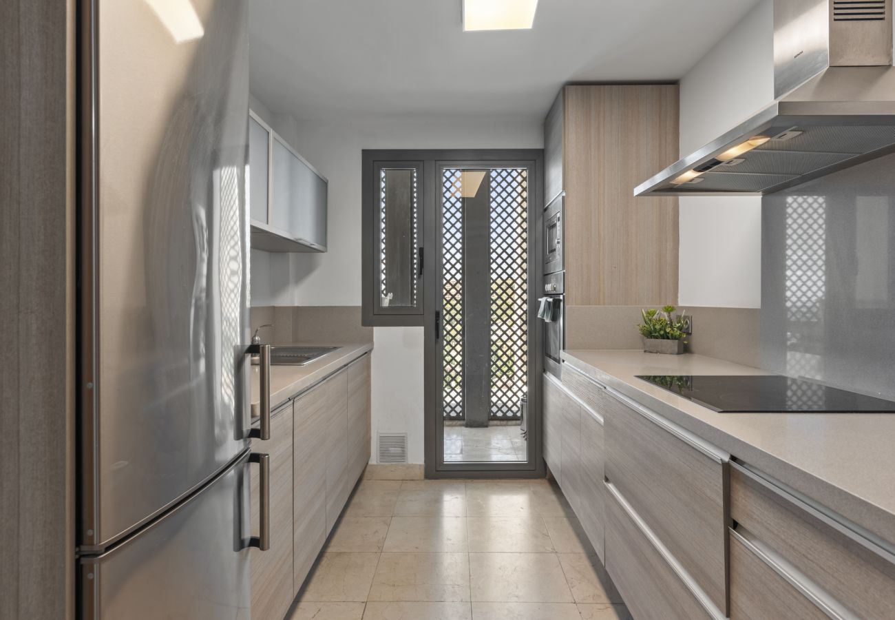 Apartamento en Benahavís - Casa Acosta
