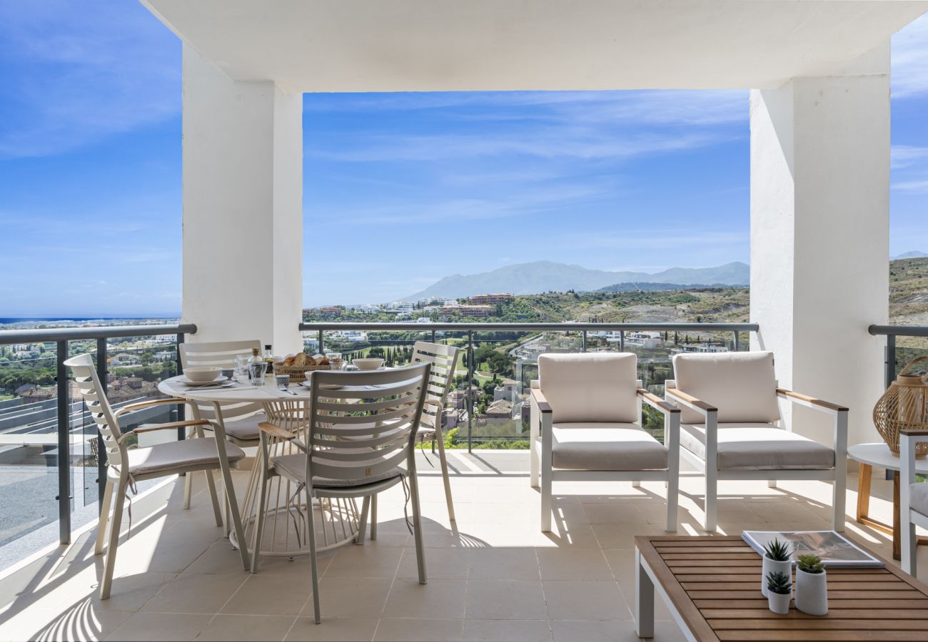 Apartamento en Estepona - Estepona New Golden Mile