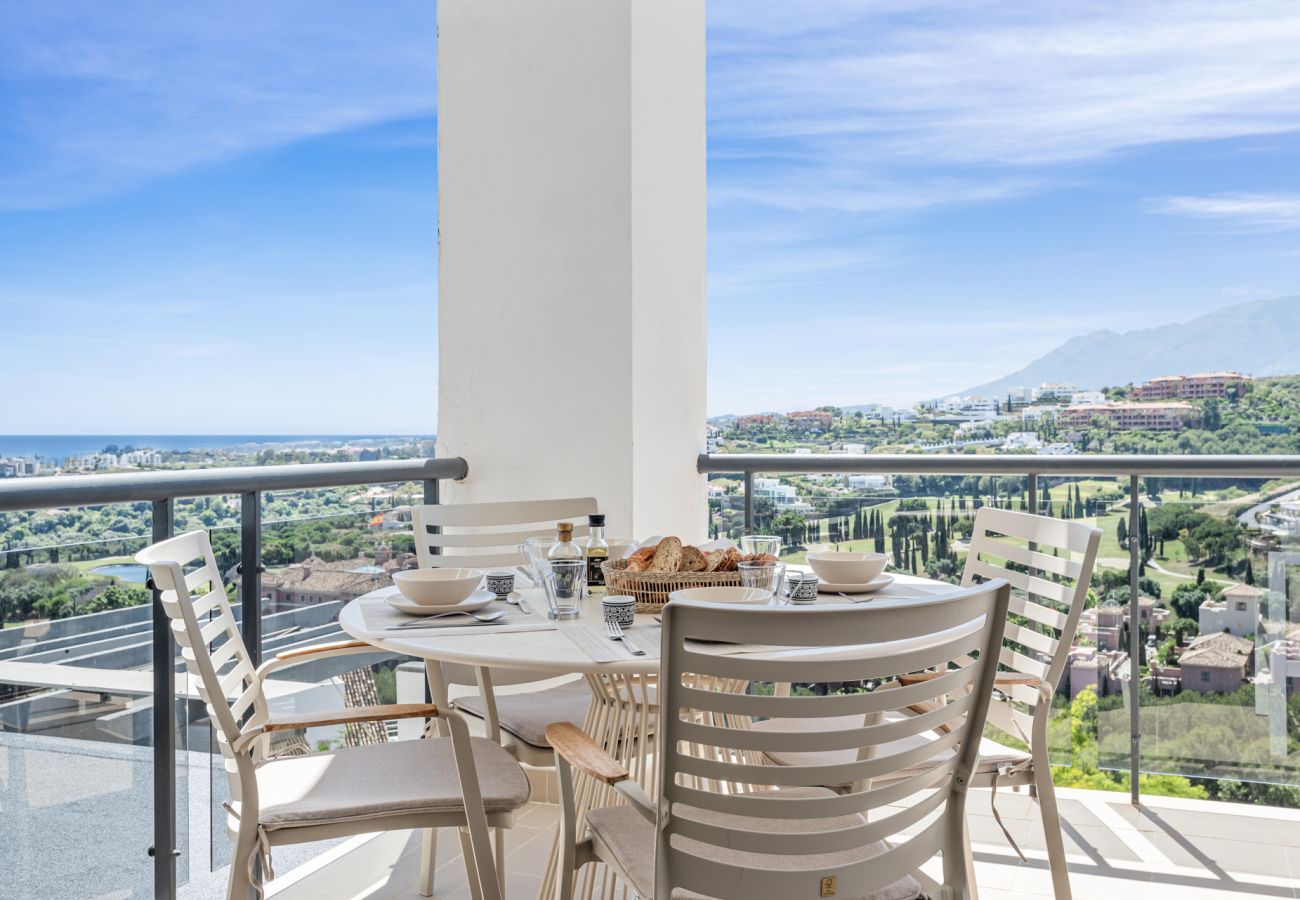 Apartamento en Estepona - Estepona New Golden Mile