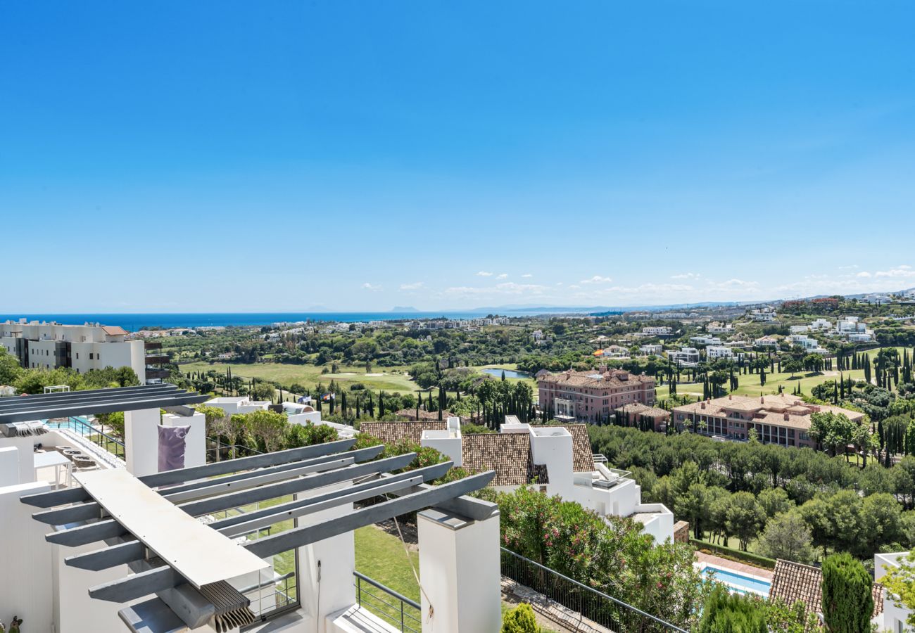Apartamento en Estepona - Estepona New Golden Mile