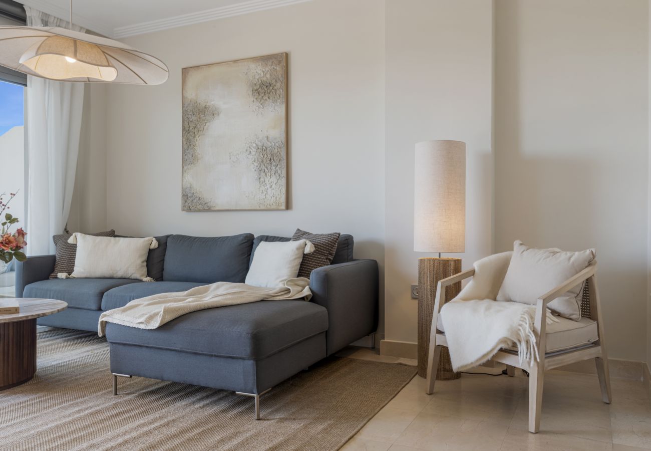 Apartamento en Estepona - Estepona New Golden Mile