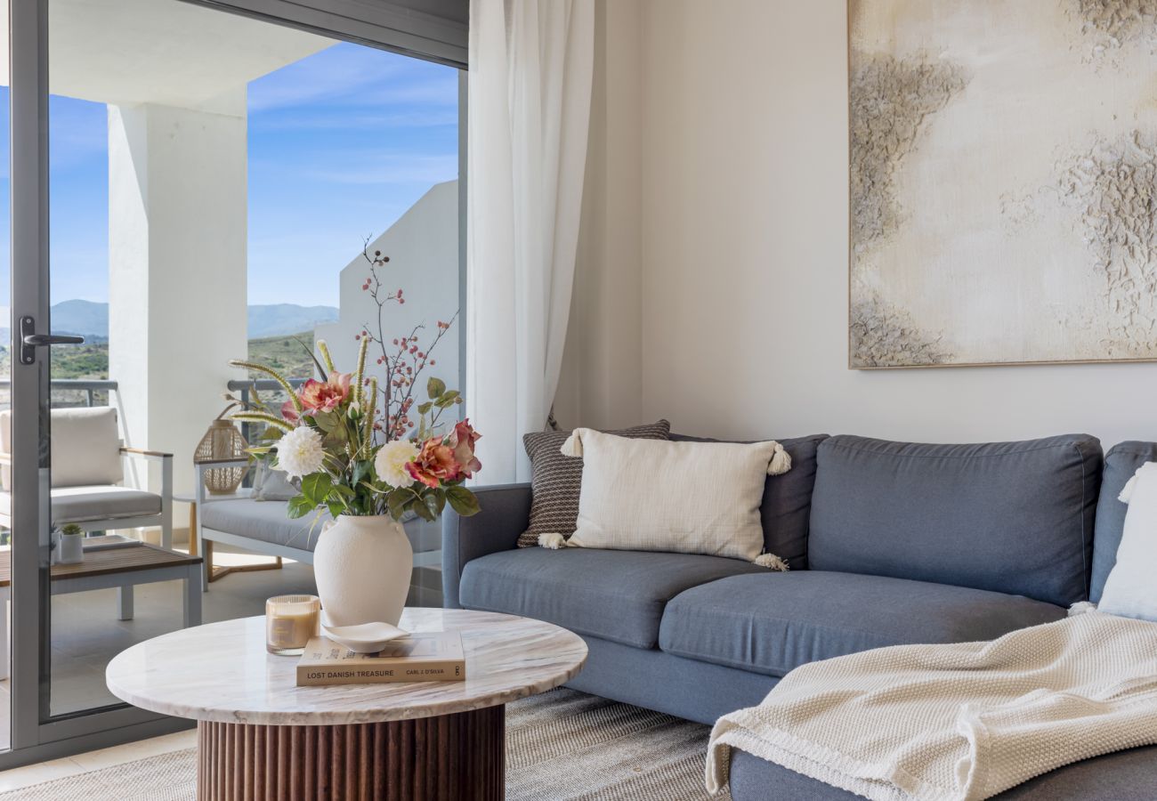 Apartamento en Estepona - Estepona New Golden Mile